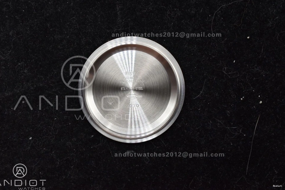 Factory VS In Daytona Steel Movement 126500 1:1 SL4801 904L Rolex SBF Dial White 0116